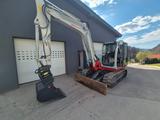 Takeuchi TB290 POWERTILT 500h