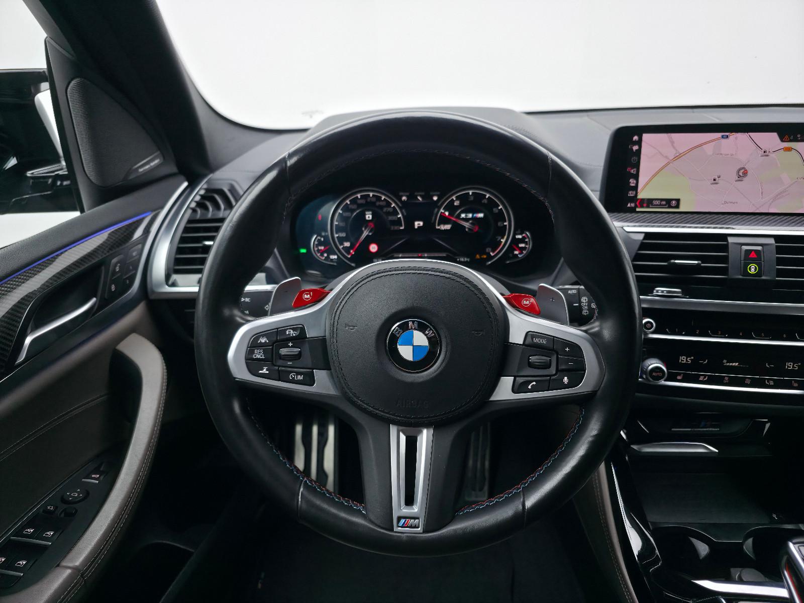 BMW X3 M COMPETITION 510CH XDRIVE