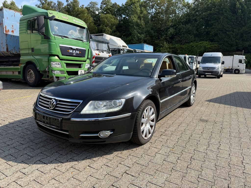 Volkswagen Phaeton