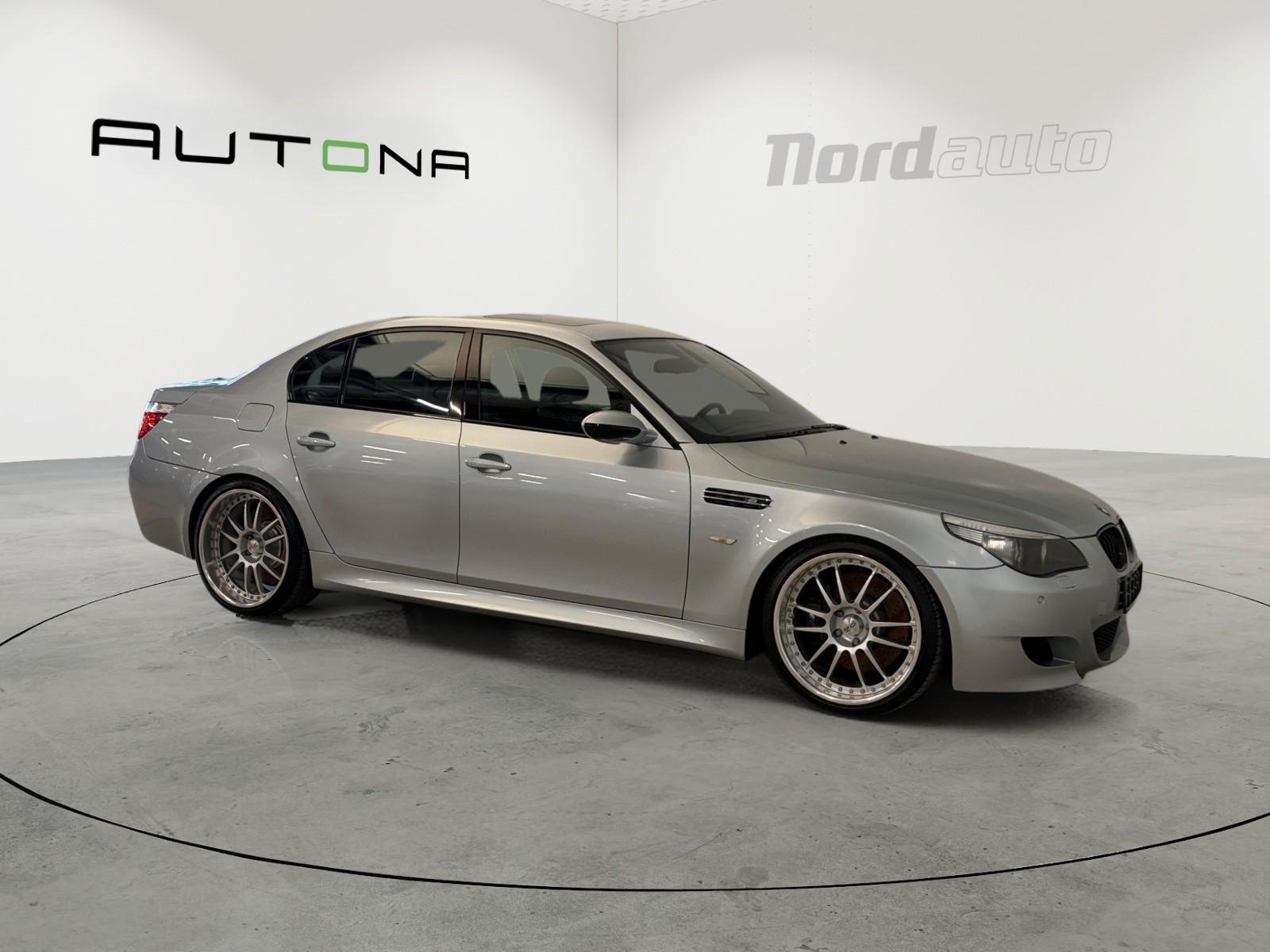 BMW M5 - FULL HISTORIQUE D'ENTRETIEN - 507 CV -  BVA