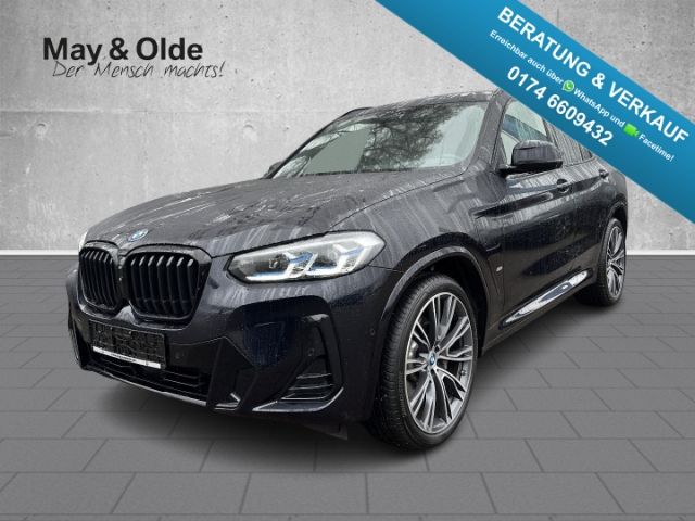 BMW X3 xDrive 30e (ab 2020) Sportpaket HUD AD El. Pa