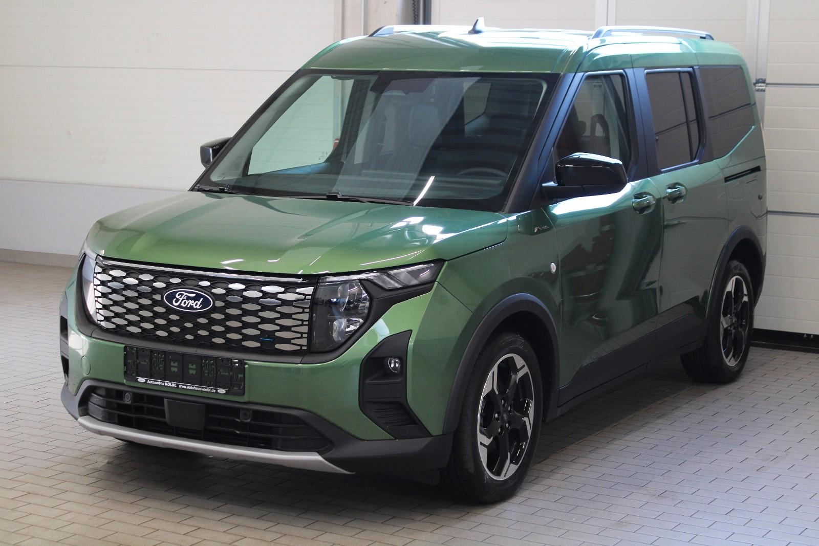 Ford Tourneo Courier Trend BEV 46kWh/KAMERA/SYNC*4/