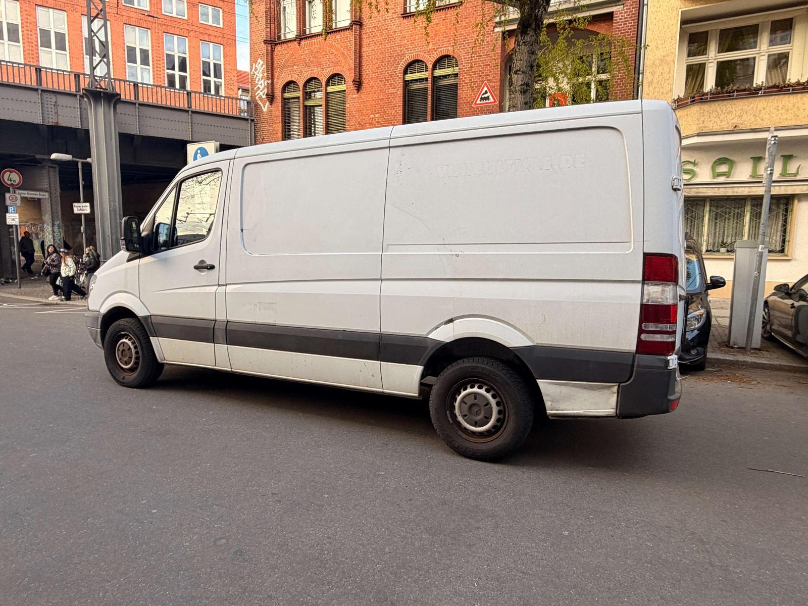 Mercedes-Benz Sprinter 313 CDI Technik GUT Top Zustand