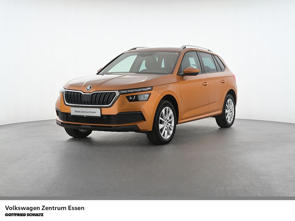 Image of Skoda Kamiq
