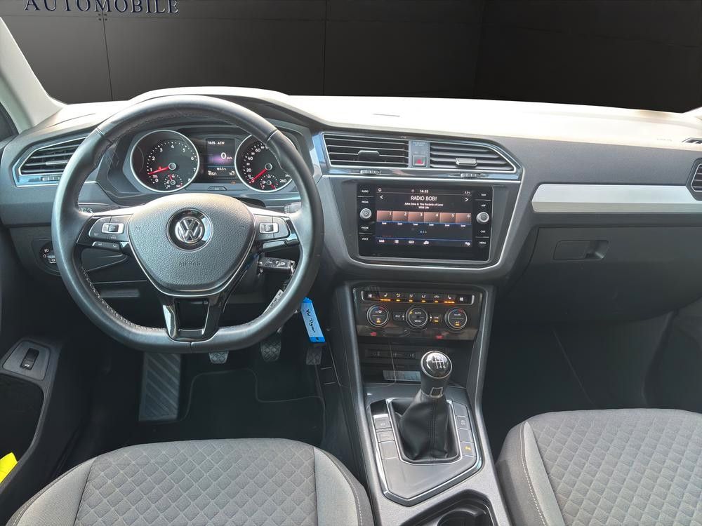 Fahrzeugabbildung Volkswagen Tiguan *AHK*ACC*Carplay*3-Zonen*Elektr.Heck*