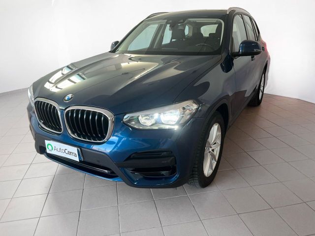 BMW Bmw X3 sDrive18d 48V Business Advantage