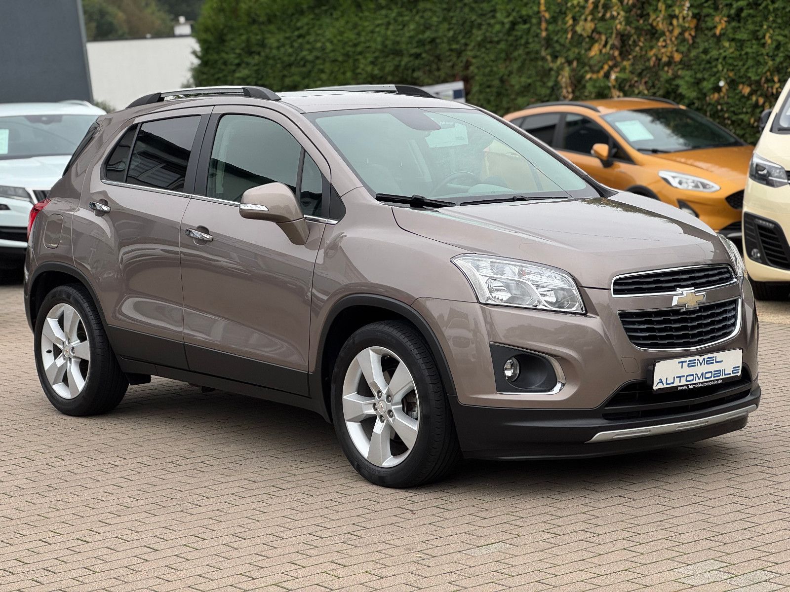 CHEVROLET Trax, 2014, Benzin, 140 PS