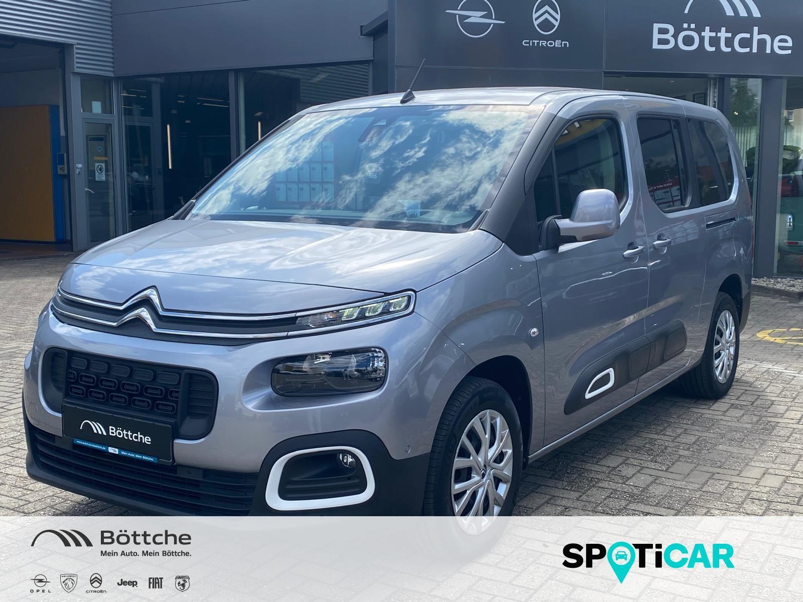 Citroën Berlingo Feel XL 1.5 Blue-HDI HeadUp/ SHZ/ ANDRO