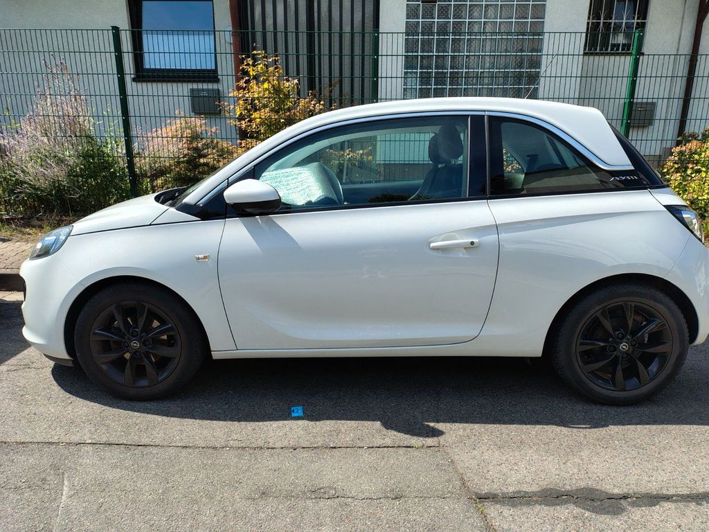 Image of Opel Adam