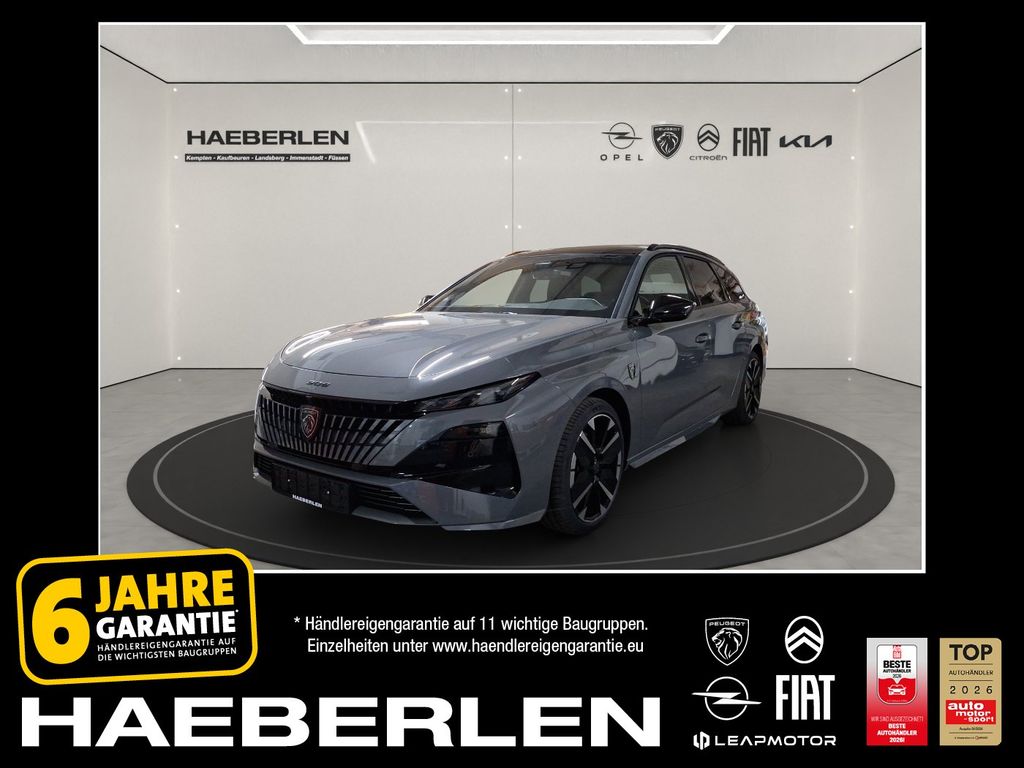 308 SW GT EXCLUSIVE FACELIFT SOFORT VERFÜGBAR