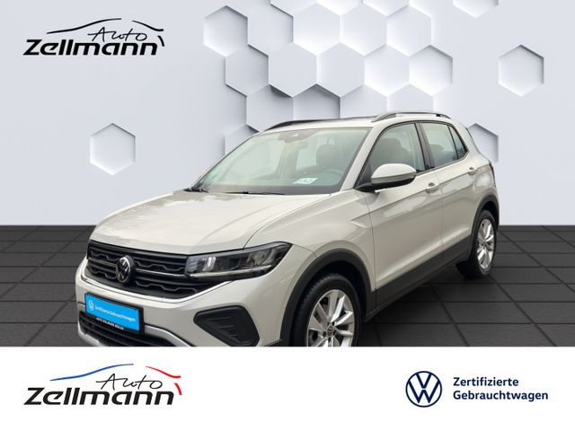 T-Cross 70 kW Life 1.0 TSI LED GJR PDC ACC Rückf