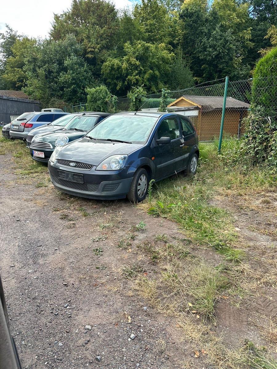 Ford Fiesta 1.3 51 kW Ambiente