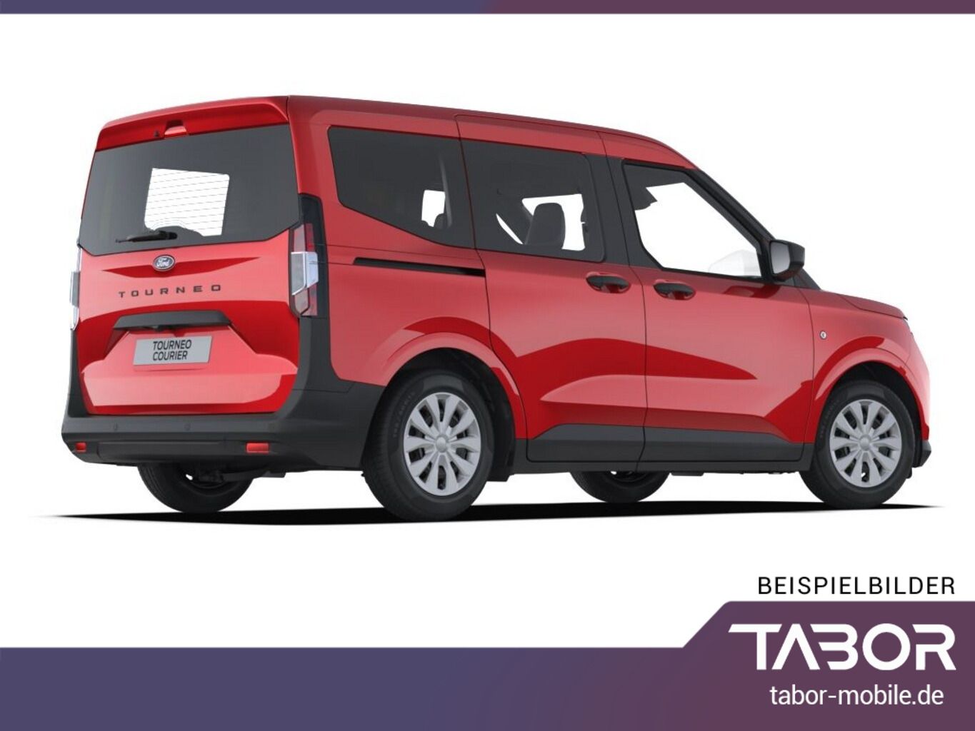 Ford Tourneo Courier - Bild 3