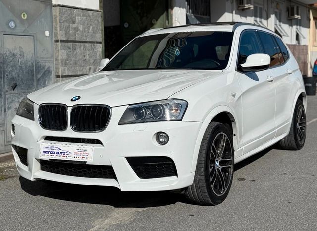 BMW Bmw X3 20 D 184 CV X -DRIVE M-SPORT