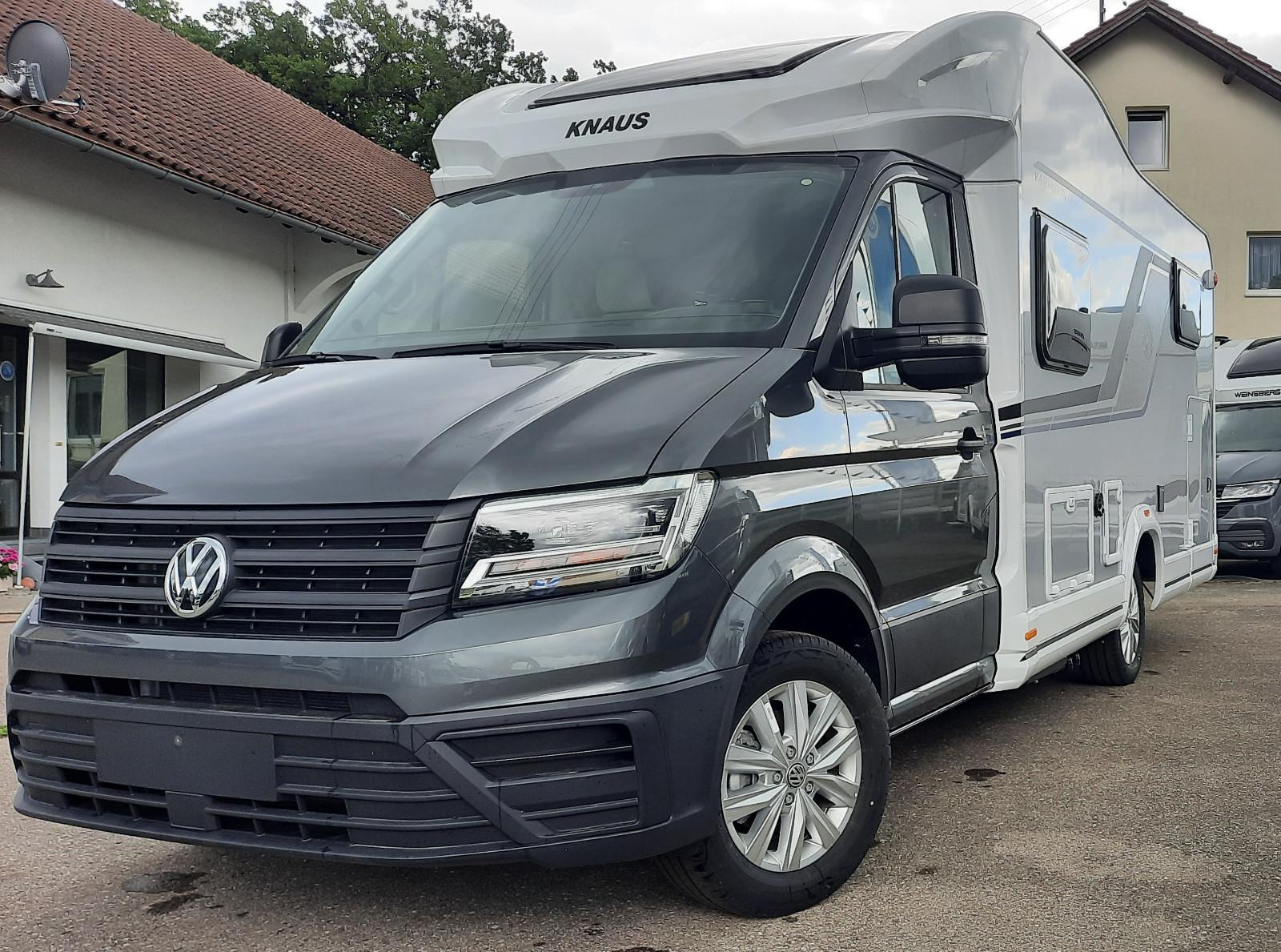 Knaus Van Wave 640 MEG Vansation