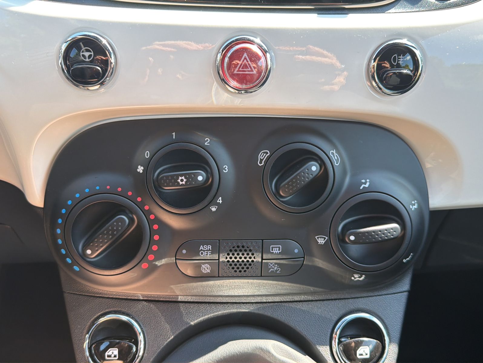 Fahrzeugabbildung Fiat 500 1.0 GSE N3 Mild-Hybrid