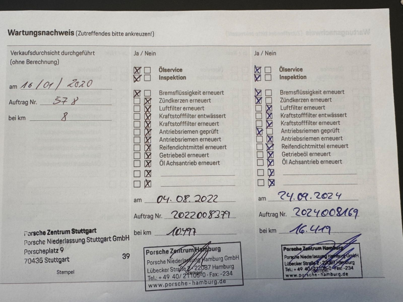 Fahrzeugabbildung Porsche 718 Boxster 2.0 "Bi-Xenon PASM Sport-Auspuff"