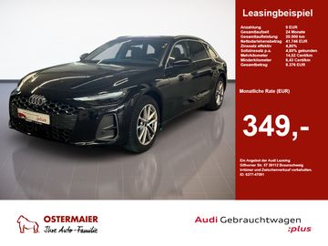 Audi A6 Avant TFSI 204PS AHK.PANO.B&O.HEAD-UP.LED.KAM