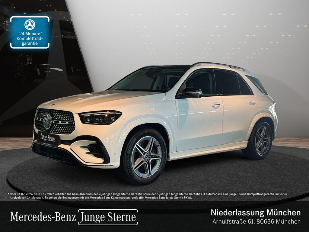 Image of Mercedes-Benz GLE 350
