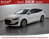 Ford Focus Tur 1.5d Aut Vignale HEAD+B&O+LED+NAVI+ACC - Ford Focus mit Diesel-Antrieb: Leder, mit Navigationssystem