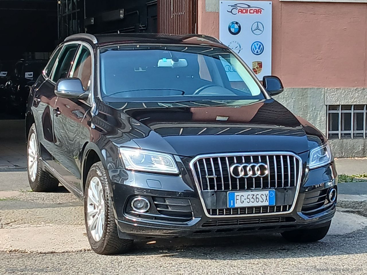 Audi Q5 - 1