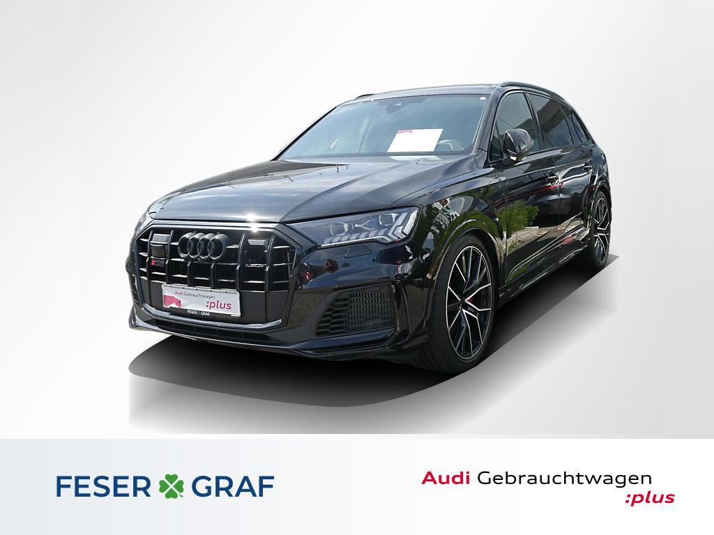 Audi SQ7 TFSI comp AHKHDMatrixBOSportsitzeSthz 2023