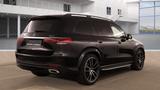 Mercedes-Benz GLS 580 4Matic | AMG Line - Pano - 6-Sitzer! - schwarze Mercedes-Benz GLS 580