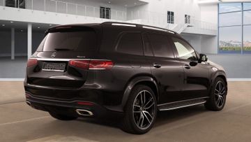Mercedes GLS 580 - 3