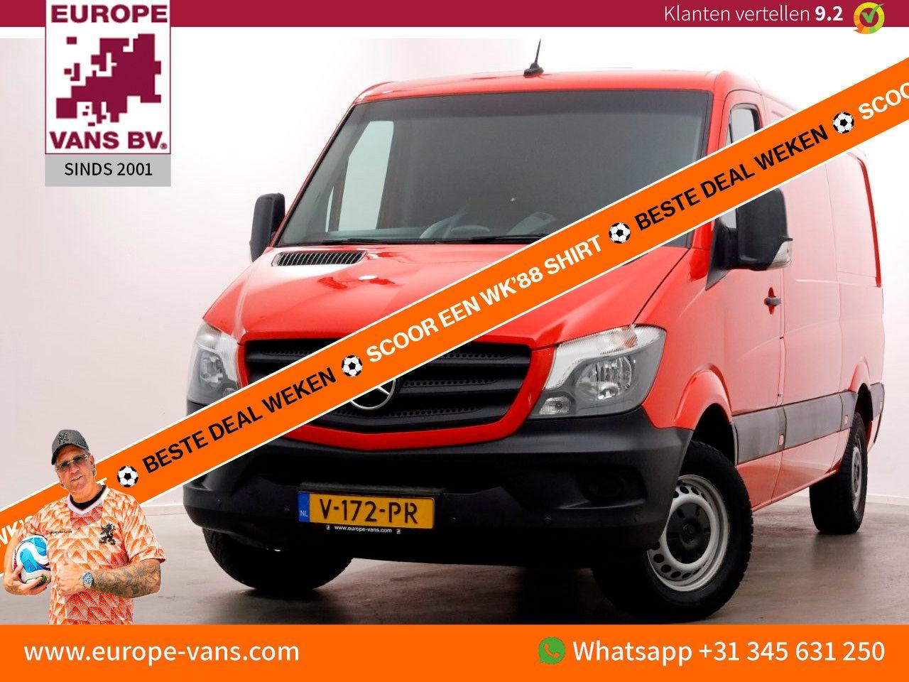 Mercedes-Benz Sprinter 314 CDI 143pk E6 L2H1 Airco/Navi/Trekha