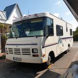 Winnebago US Super gepfl.  Hallenfahrz.  2Hand Reisefertig - Us