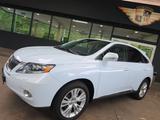 Lexus RX 450h HYBRID LEDER/Kamera/SSD/Navi/BT/ - Lexus Gebrauchtwagen von 2009