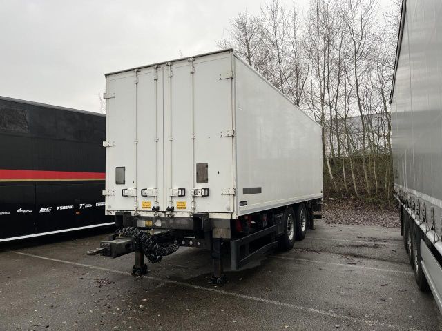 WM Meyer Tandem Koffer 7,38m durchladbar LBW 2,0t