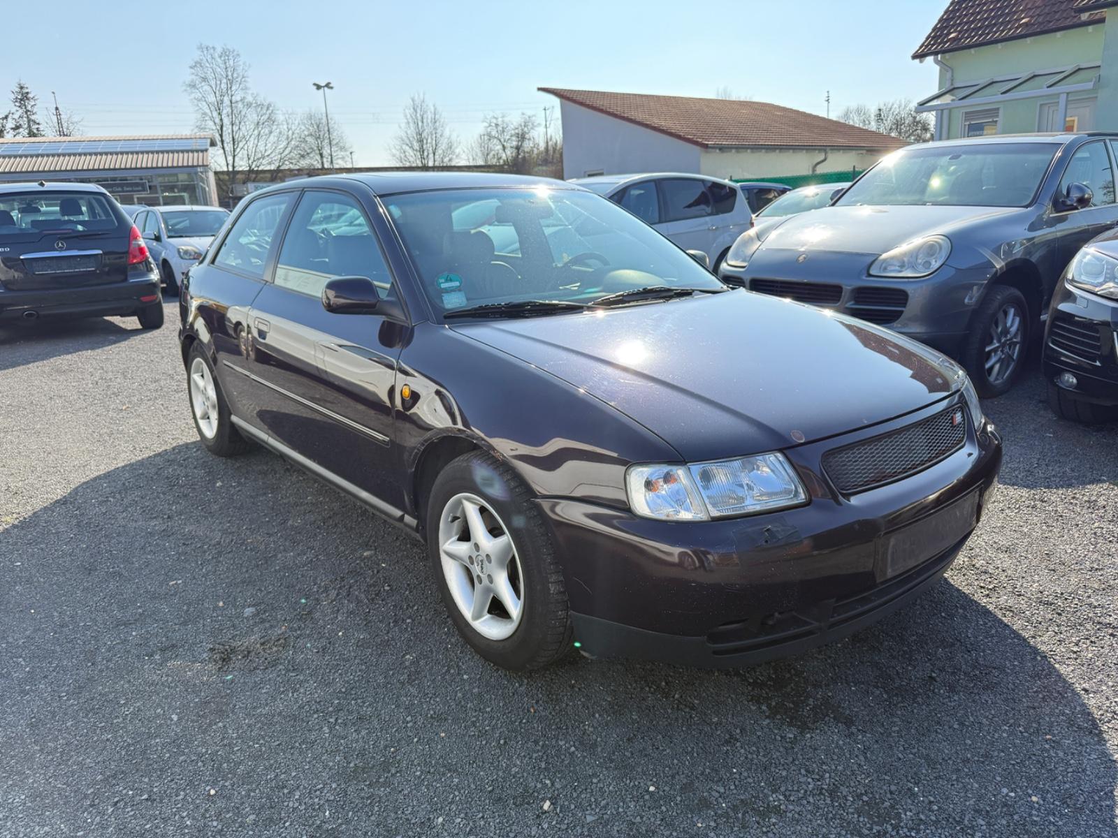 Audi A3 1.9TDI 66kW Attraction