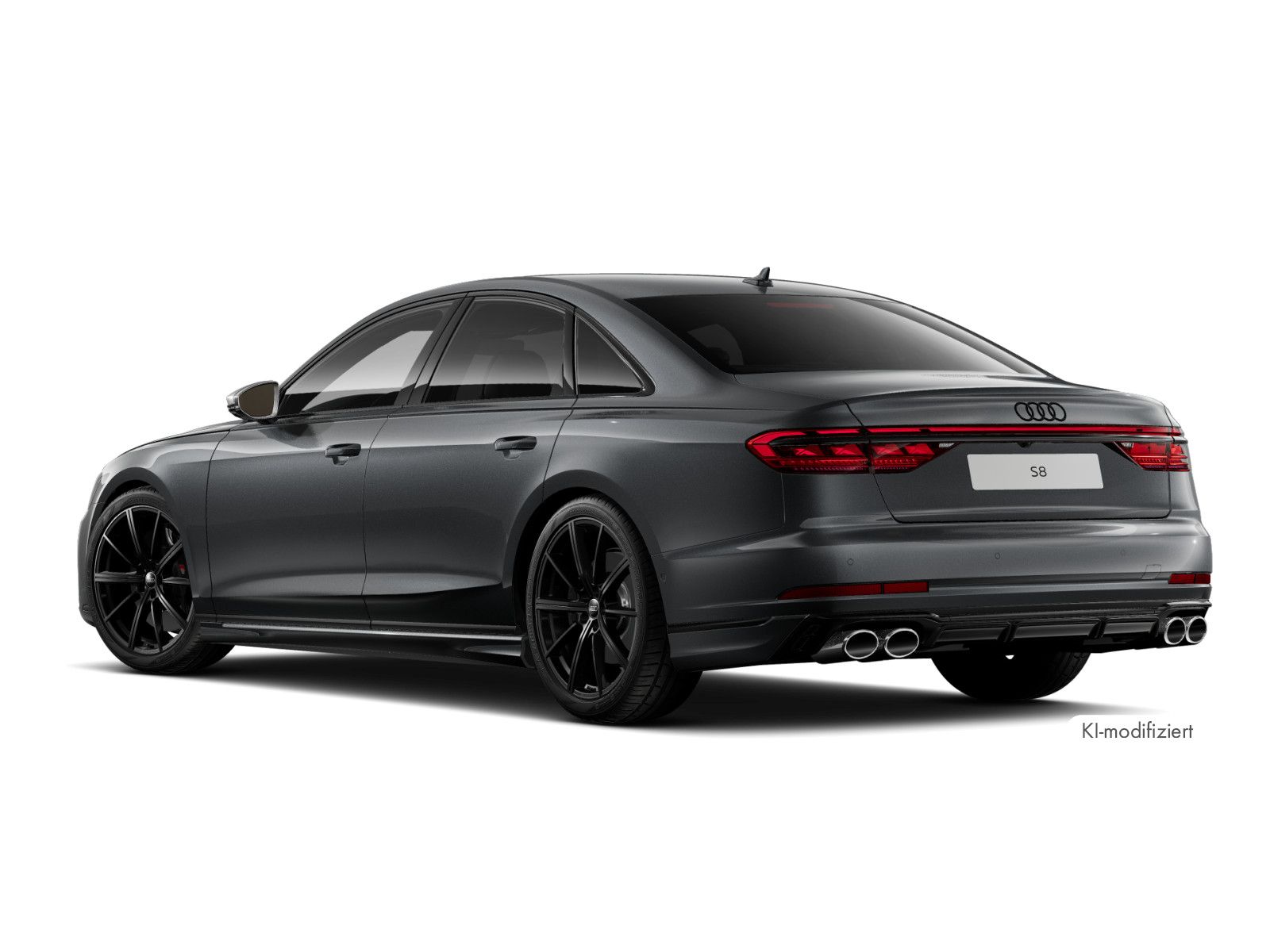 Audi S8 - Bild 6
