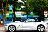 BMW Z4 Roadster 3.0si - Cabrio / Garagenwagen - BMW Z4 in Herne