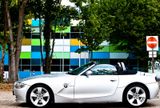 BMW Z4 Roadster 3.0si - Cabrio / Garagenwagen - BMW Z4 in Essen