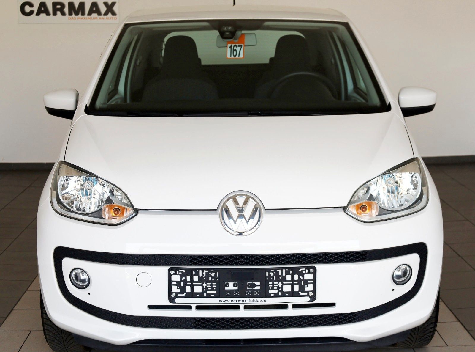 Fahrzeugabbildung Volkswagen up! move up! SH,PDC,Allwetterreifen