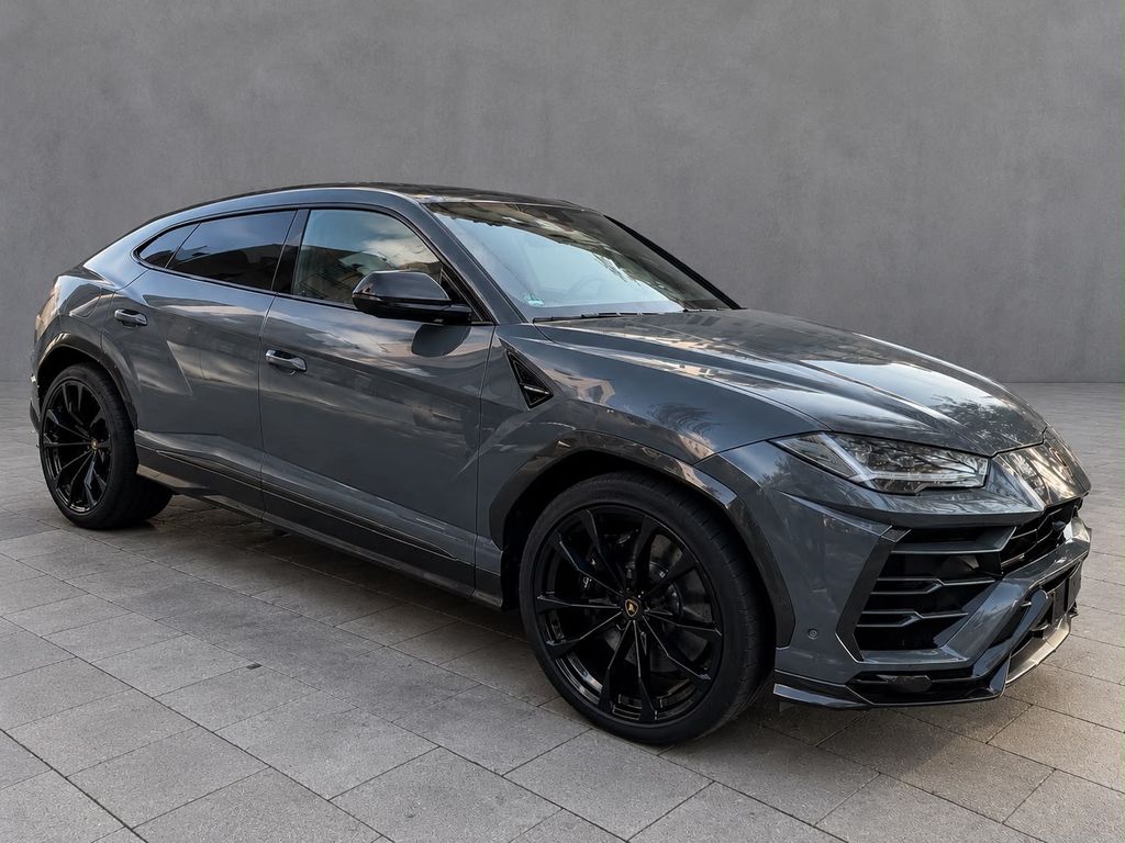 Image of Lamborghini Urus