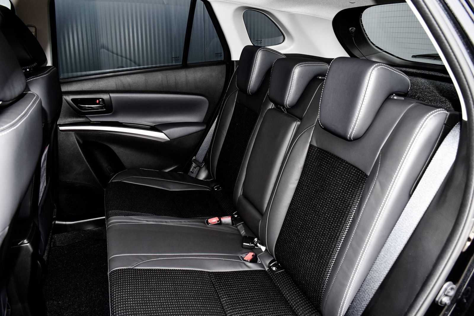 Suzuki (SX4) S-Cross - Bild 10