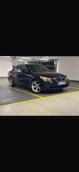 BMW 5er E60 - BMW aus 2006: 5er