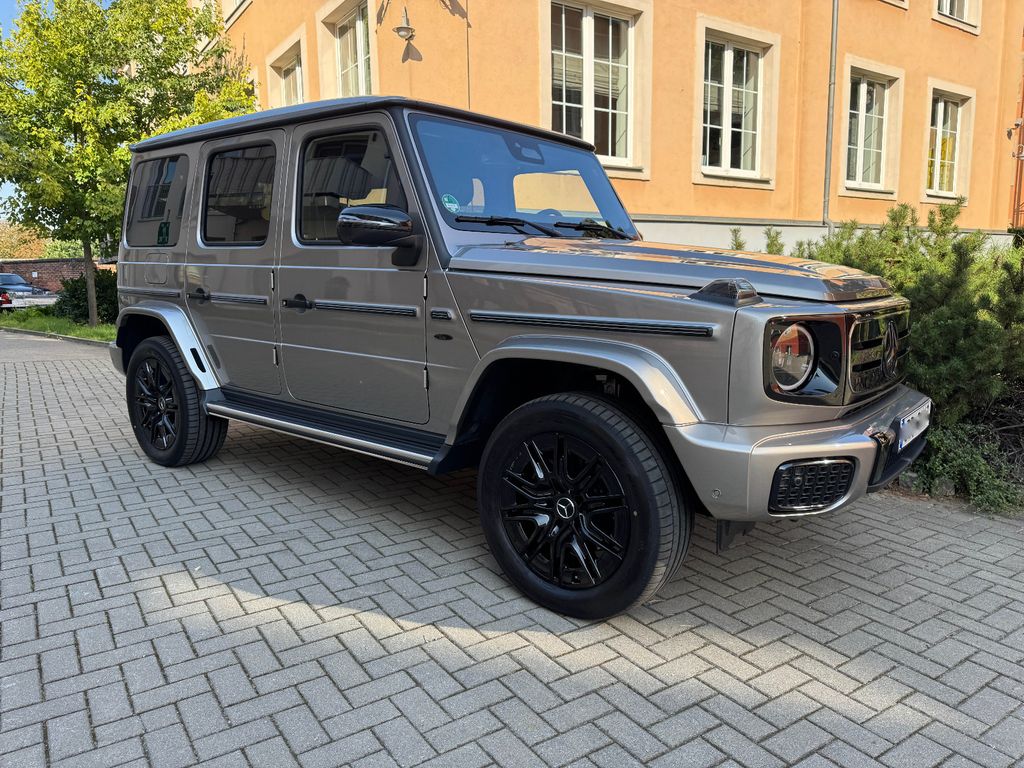 Mercedes-Benz G 580