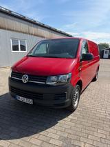 Volkswagen T6-Langer Radstand-Hecktüren-AHK - Angebote