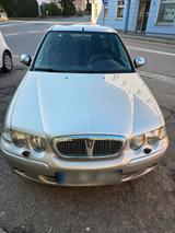 Rover 45 Limousine - Rover aus 2002