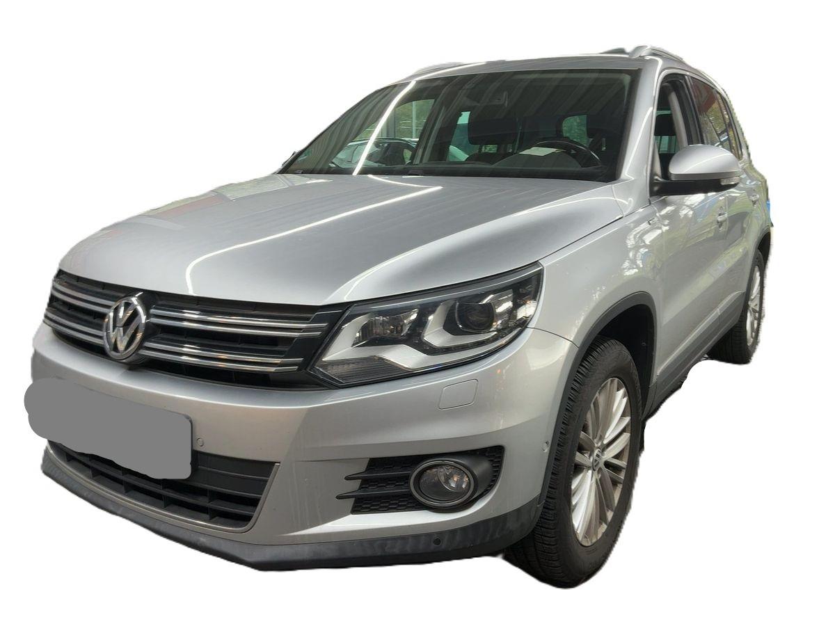 Volkswagen Tiguan Aut. Sport & Style 4Motion *XENON*NAVI*