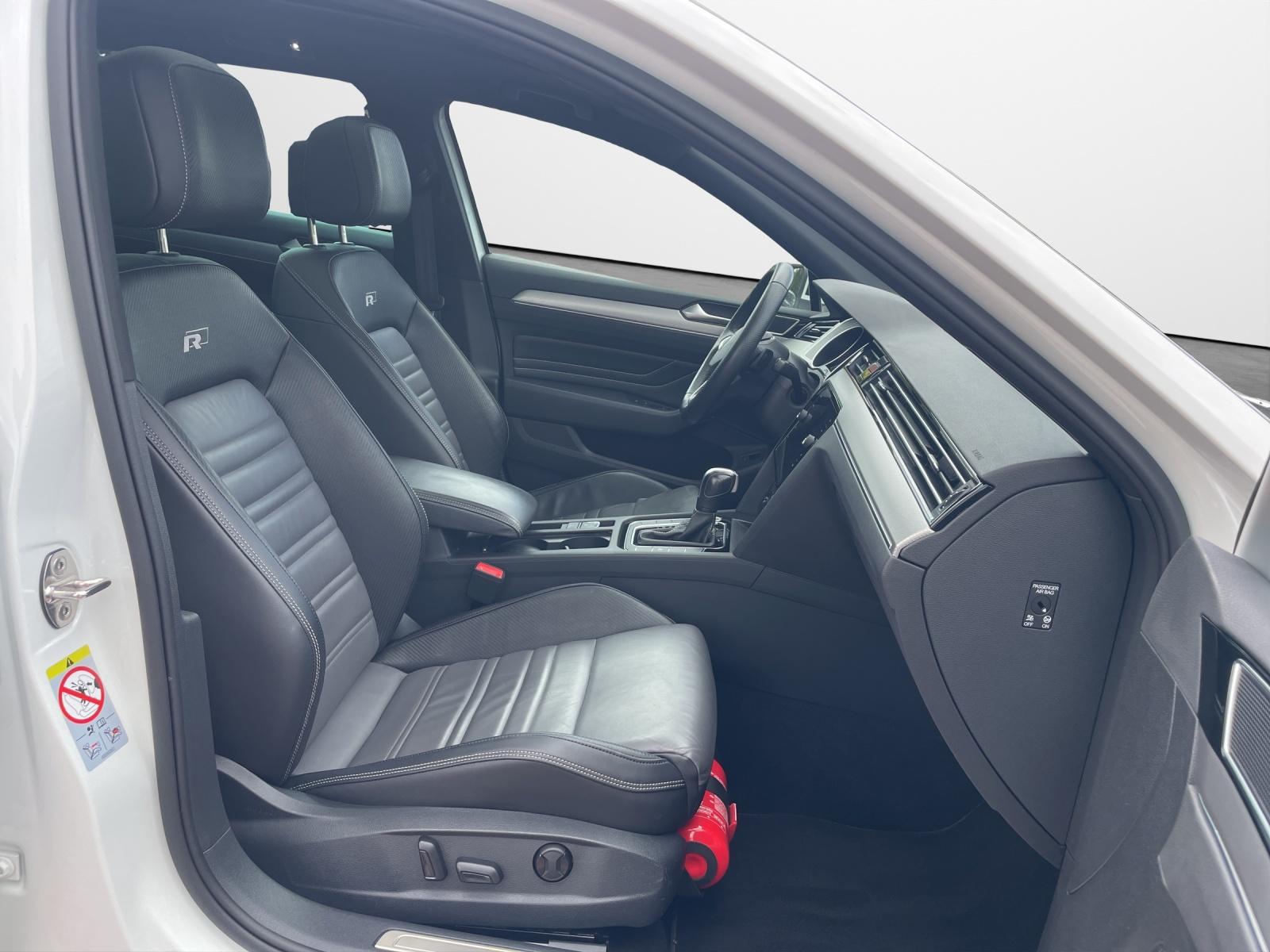 Volkswagen Passat 2.0 TDI DSG 4M R-Line HeadUp Pan, миниатюра 13