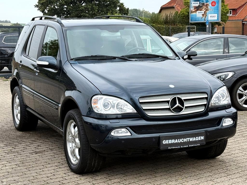 Mercedes-Benz ML 400