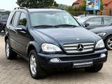 Mercedes-Benz ML 400 CDI Exclusive aus 2. Dr.Hand sehr selten! - Mercedes-Benz ML 400 mit Diesel-Antrieb