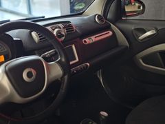 Fahrzeugabbildung Smart ForTwo coupe Micro Hybrid Drive (PANO/SERVO/CLIM