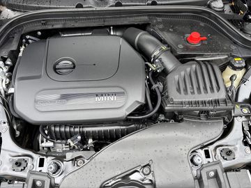 MINI Cooper DAB LED Navi Tempomat Klimaaut. Shz PDC