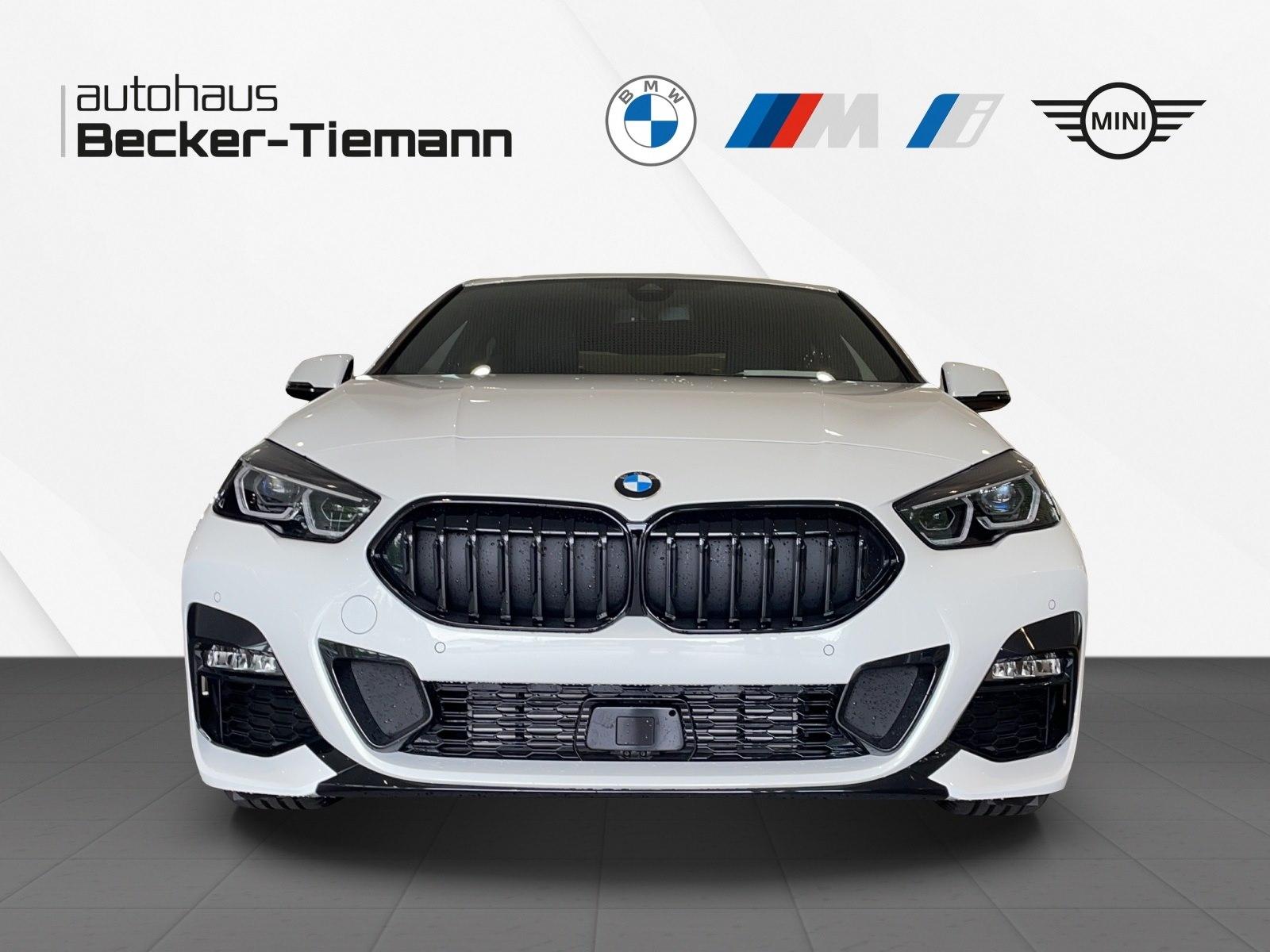 BMW 220d - UPE 58.710,- € #exclusive 8-Fach bereift